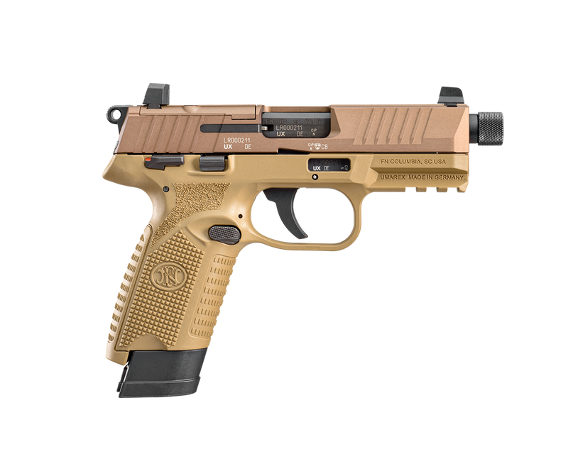 Browning FN 502 Tactical 22 LR