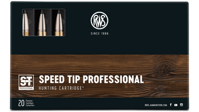 RWS PATR .30-06 10,7G S-TIP PRO 20 ASK