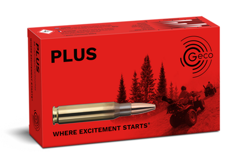 CTG 6.5X55 SP 10.1G GECO PLUS 20PC