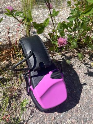 Albecom Hörselskydd EM030 (Rosa)