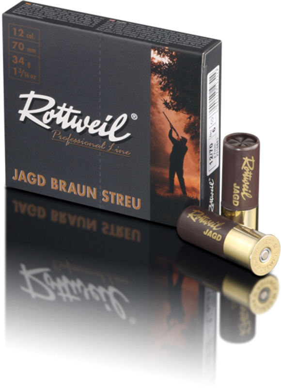 RW JAGD BR TPL STR 12/70 34G US6