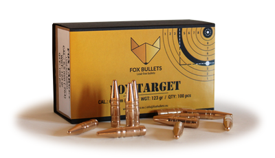 Fox Target 9,3 mm (.366) - 220 gr 14,2 g - 50 ASK