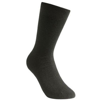 Woolpower Socks Liner Black - 36-39