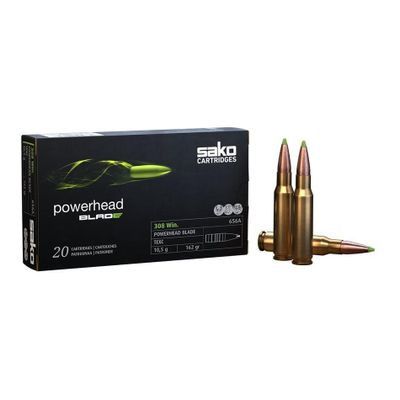 Sako Powerhead Blade 30-06