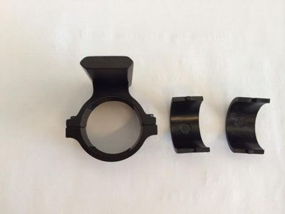 Albecom Adapter 1´/30mm till Weaver´