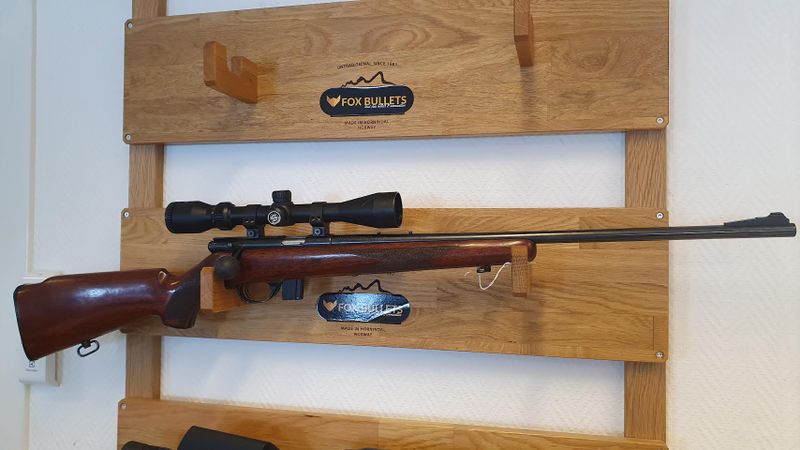 Squires Bingham Mod 1400 22LR s/n A080409 *VMB*
