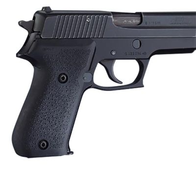 HOGUE Automatic Pistol Stocks - Sig Sauer, P220 American Side Mag, Release