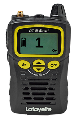 Lafayette DC31 Smart Bluetooth Jaktpaket 31 MHz
