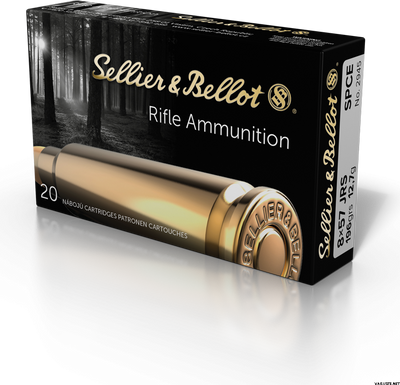 Sellier & Bellot 8x57 JRS