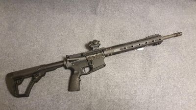 Windham Weaponry AR-15 kal 223 Rem s/n WW201495