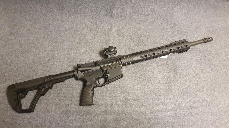 Windham Weaponry AR-15 kal 223 Rem s/n WW201495