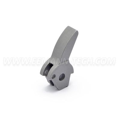 Eemann Tech Premium Match Hammer for 1911/2011 - SILVER