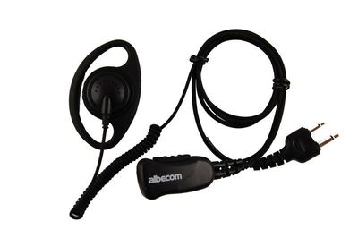 Albecom Mini Headset LGR559-S Yttre