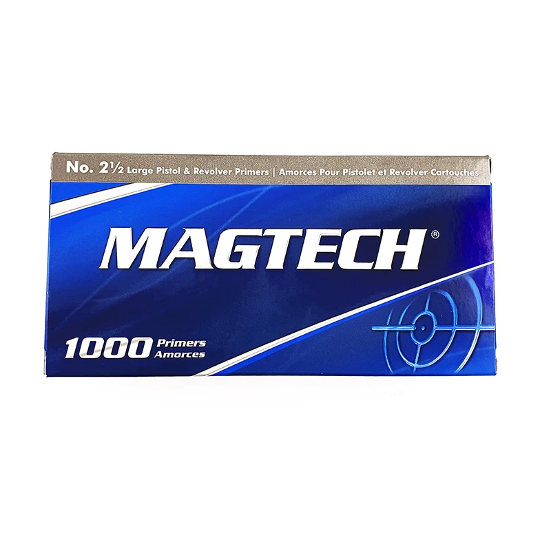 Magtech Large Pistol, 100/ASK 2 1/2