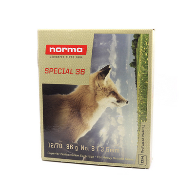 NORMA SPECIAL 36 12/70 US5