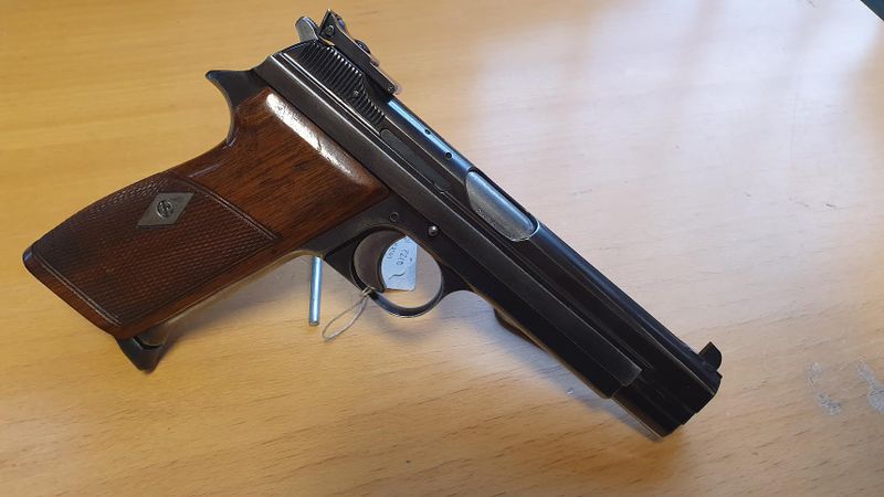 Sig P210, 7,65 *VMB*