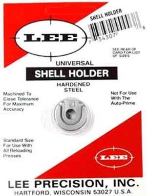 LEE Universal Shell Holder Hardened Steel R1