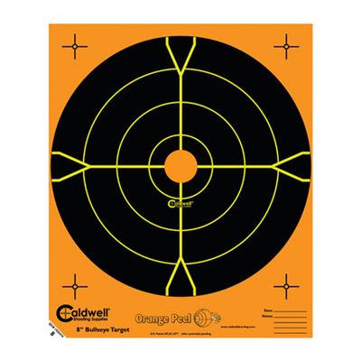 Caldwell-Måltavla Orange 8