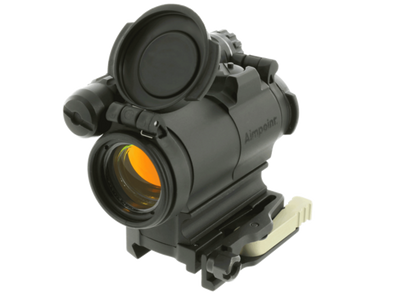 Aimpoint® CompM5s 2 MOA med 30 mm spacer och LRP montage