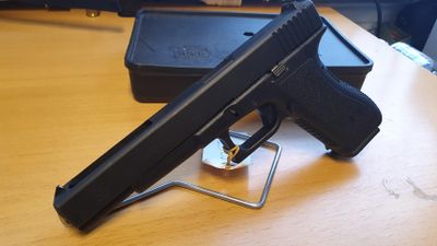 Glock 17L 9x19 Tvnr. BK780 *VMB* 
