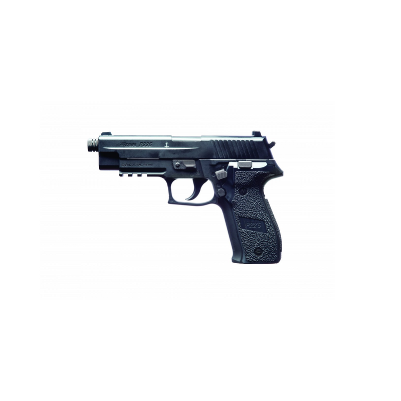 Sig Sauer P226 ASP 4,5mm, Black
