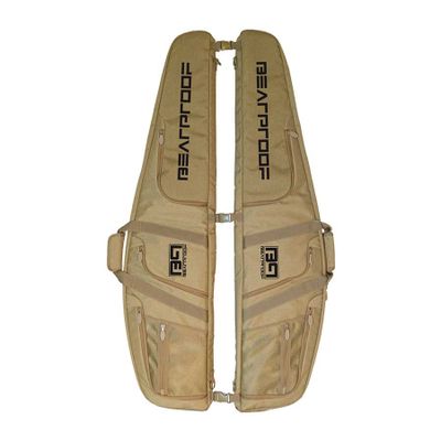 BEARPROOF DOUBLE RIFEL GUN CASE