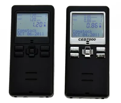CED 7000 RF Timer