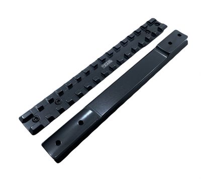 OPTIK ARMS - Picatinny rail - Remington 700
