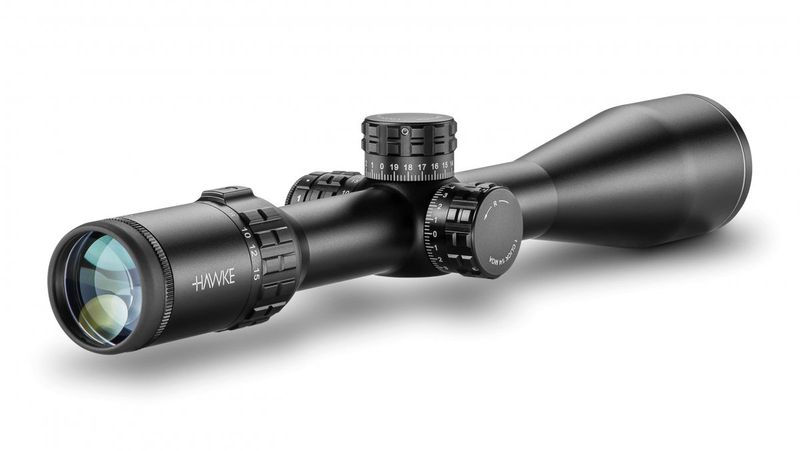 Hawke Frontier 2,5 - 15 x 50