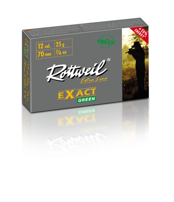 RW EXACT GREEN 12/70 25G 5PC