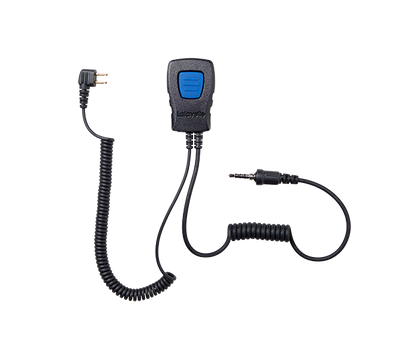 Lafayette Miniheadset/Peltor till Smart