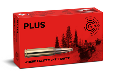 GECO PLUS .308 WIN  TM 11,0/170GR  20/ASK