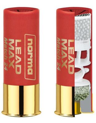 NORMA LEAD MAX ® MATCH 28 12/70 US8