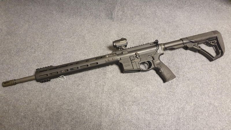 Windham Weaponry AR-15 kal 223 Rem s/n WW201495