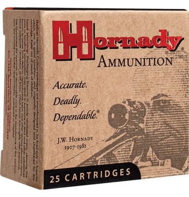 Hornady Custom™ Pistol Ammunition 50 AE 300 gr XTP® 20/Box