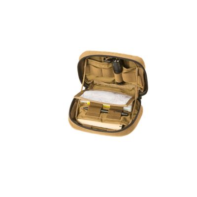 Tac Shield MOLLE Compact Gear Pouch Coyote Brown - Stor