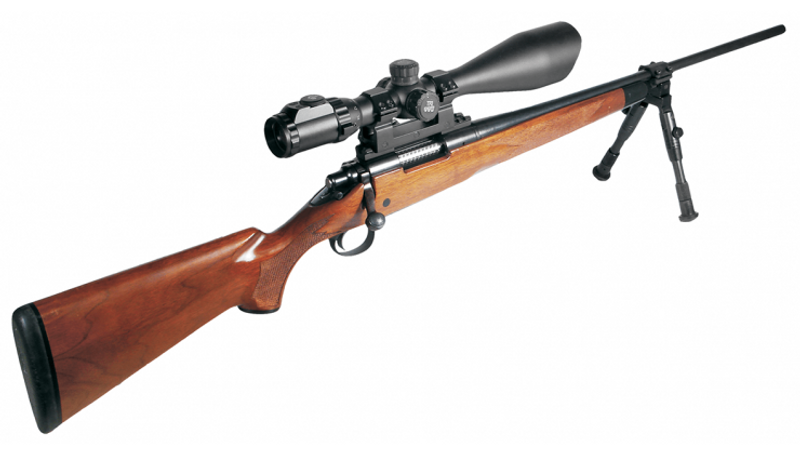UTG Remington 700 Short Action Picatinny Steel Scope Mount