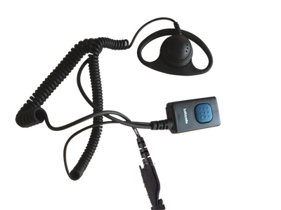 Lafayette Miniheadset Yttre Vcom/Genzo