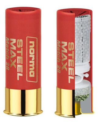 NORMA STEEL MAX ® MATCH 28 12/70 US7