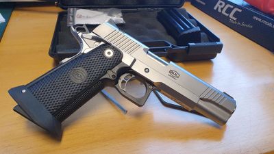 Bul Armory SAS II EDC, 9x19 *VMB* 
