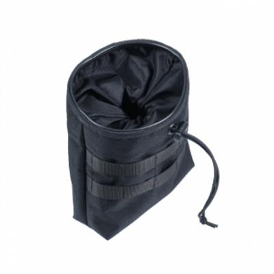 DASTA Discard Bag - Black, 16x20x8cm