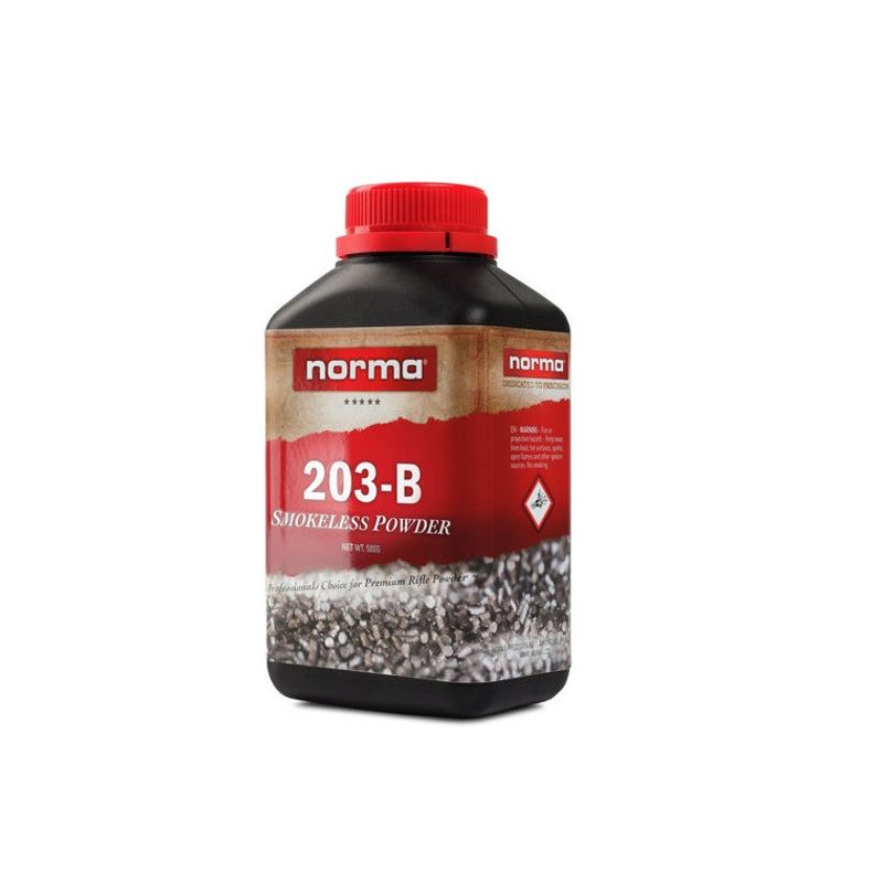 NORMA KRUT 203-B, 0,5kg