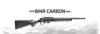 Begara BMR 22LR Carbon
