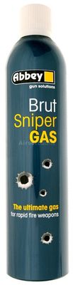 Abbey Brut Sniper Gas