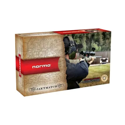 NORMA CTG 7X57R 150GR FMJ