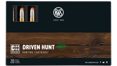 RWS DRIVEN HUNT