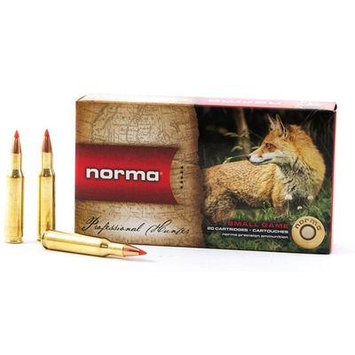 NORMA .222 Rem V-MAX 2.6g/40gr