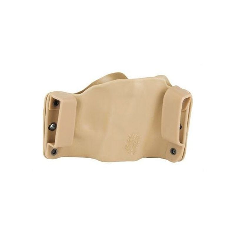 STEALTH OPERATOR - True multi-fit holster COMPACT, Sand (Vänster)