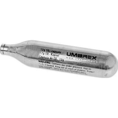 UMAREX 12g CO2 Capsules 25 ASK