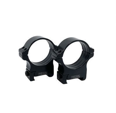 OPTIK ARMS - Tactical weaver rings - 30 mm, screw
